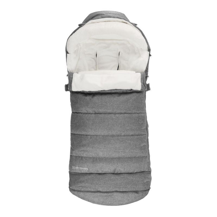 Jordan cozy ganoosh made by uppababy on a white background