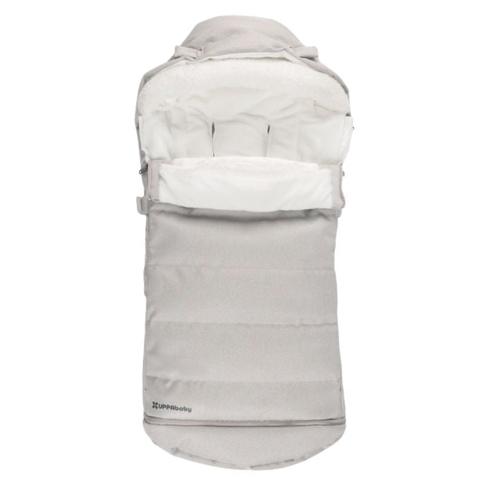 Savannah cozy ganoosh made by uppababy on a white background