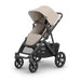 Beige UPPAbaby Vista V3 Stroller in Ada 