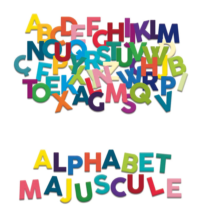 Vilac Magnetic Alphabet Letters Set - Uppercase