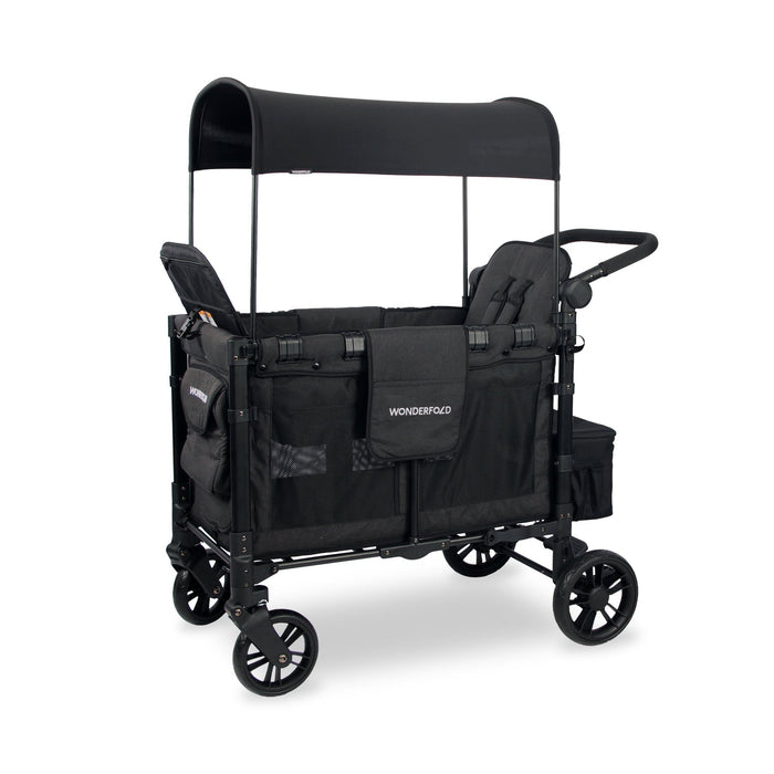 Wonderfold W2 Elite Double Seater Stroller Wagon