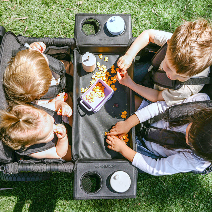 Wonderfold Flex Snack Trays for All Series