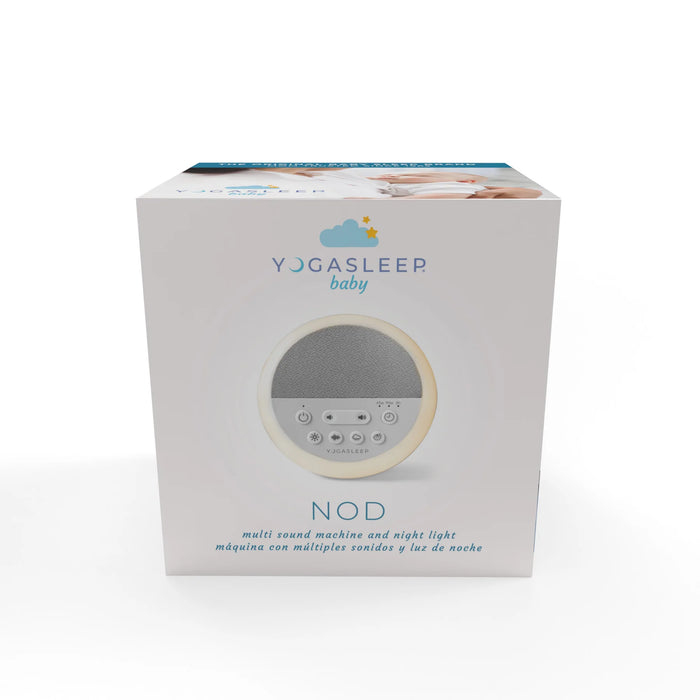 Yogasleep Nod Sound Machine and Night Light
