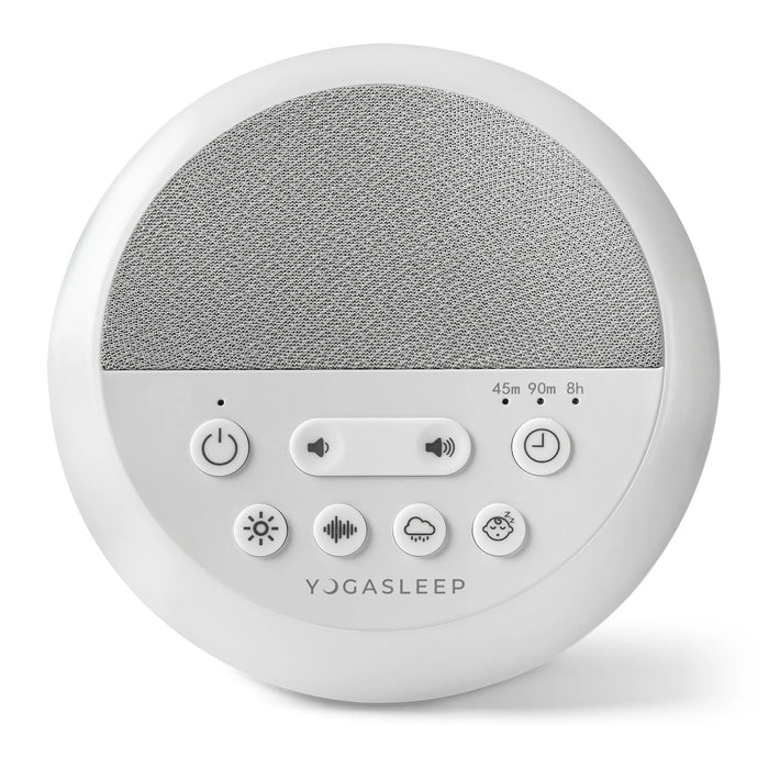 Yogasleep Nod Sound Machine and Night Light