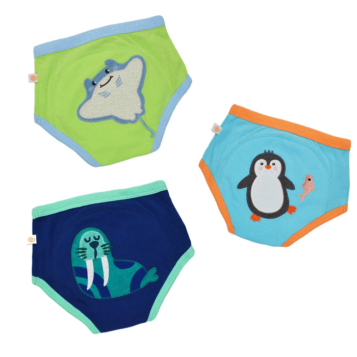 Zoocchini Organic Training Pants Underwear