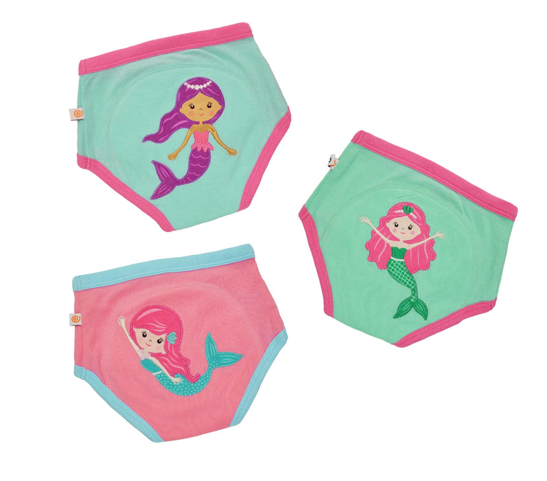 Zoocchini Organic Training Pants Underwear