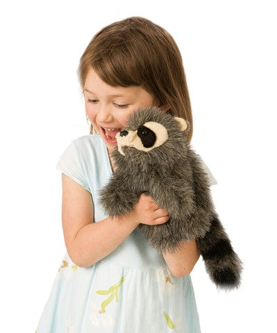 Folkmanis Baby Raccoon