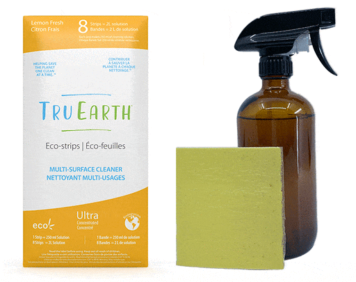 Tru Earth Multi Surface Cleaning Strips