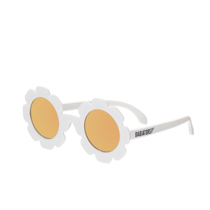 caption-Daisy Frame Sunglasses for the ultimate flower child