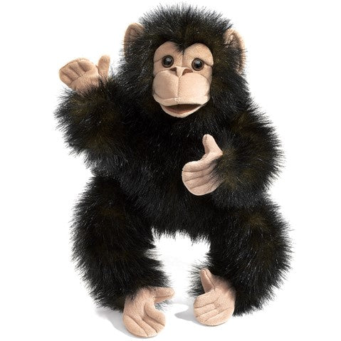 Folkmanis Baby Chimpanzee