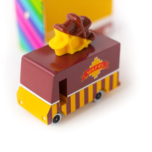CandyLab Toys - CandyVans and Food Trucks - Nurtured