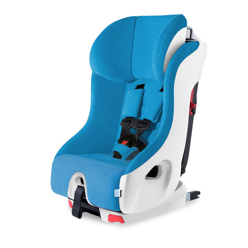 Clek Foonf Convertible Car Seat - Ten Year Blue (C-Zero+ Fabric)