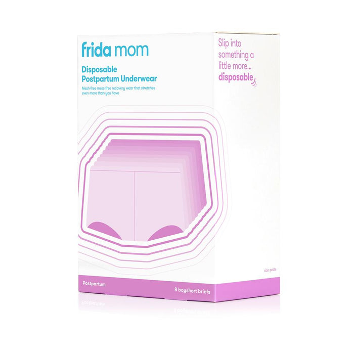 FridaMom Disposable Underwear - Boyshort