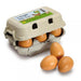 Erzi Carton of Eggs - 6 pack