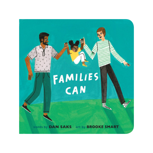 Families Can - Board Book