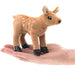 Folkmanis Fawn Finger Puppet
