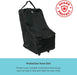 Car Seat Travel Bag with Wheels by JL Childress - nurtured.ca