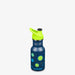 caption-Planet graphic on 12 ounce Kid Kanteen with sport cap