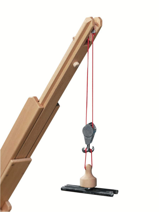 Fagus Accessories - Wooden Load Magnet for Crane (30.62)