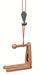 Fagus Accessories - Wooden Fork for Crane (30.38)