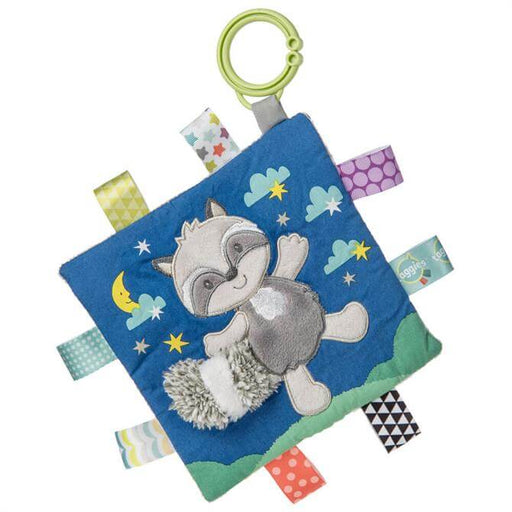 Mary Meyer Crinkle Me Taggie Book - nurtured.ca