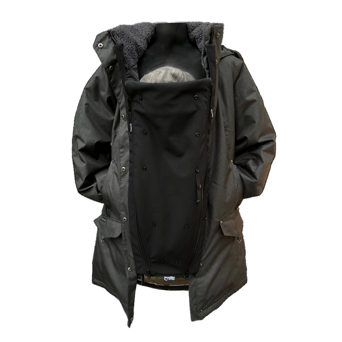 Make My Belly Fit – Universal Jacket Extender — Nurtured