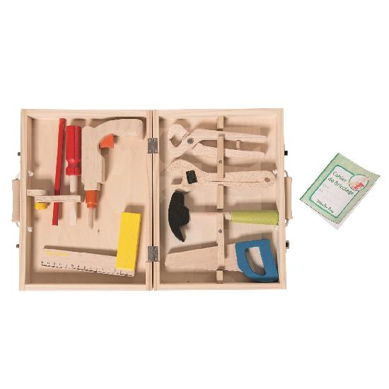 Moulin Roty Tool Kit