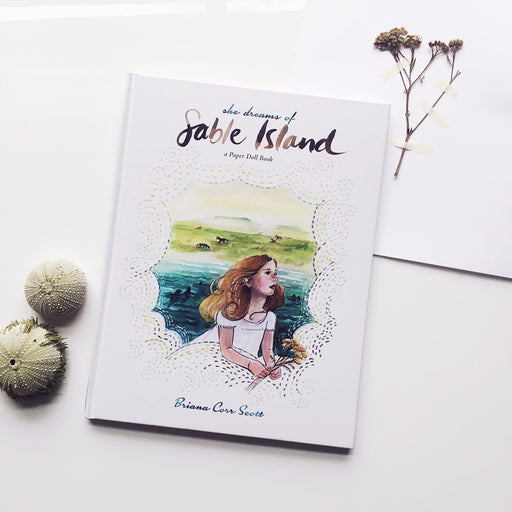 She Dreams of Sable Island