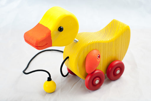 Pull Toy Duck