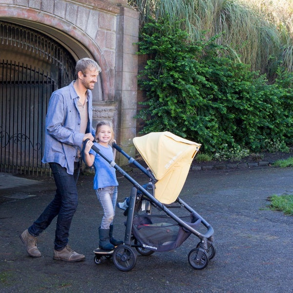 UPPAbaby Cruz PiggyBack Ride Along (for 2019 and earlier) — Nurtured