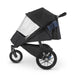 caption-Rain Shield for UPPAbaby Ridge with high coverage