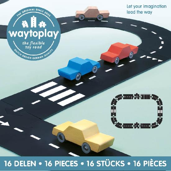 waytoplay 16 piece Expressway