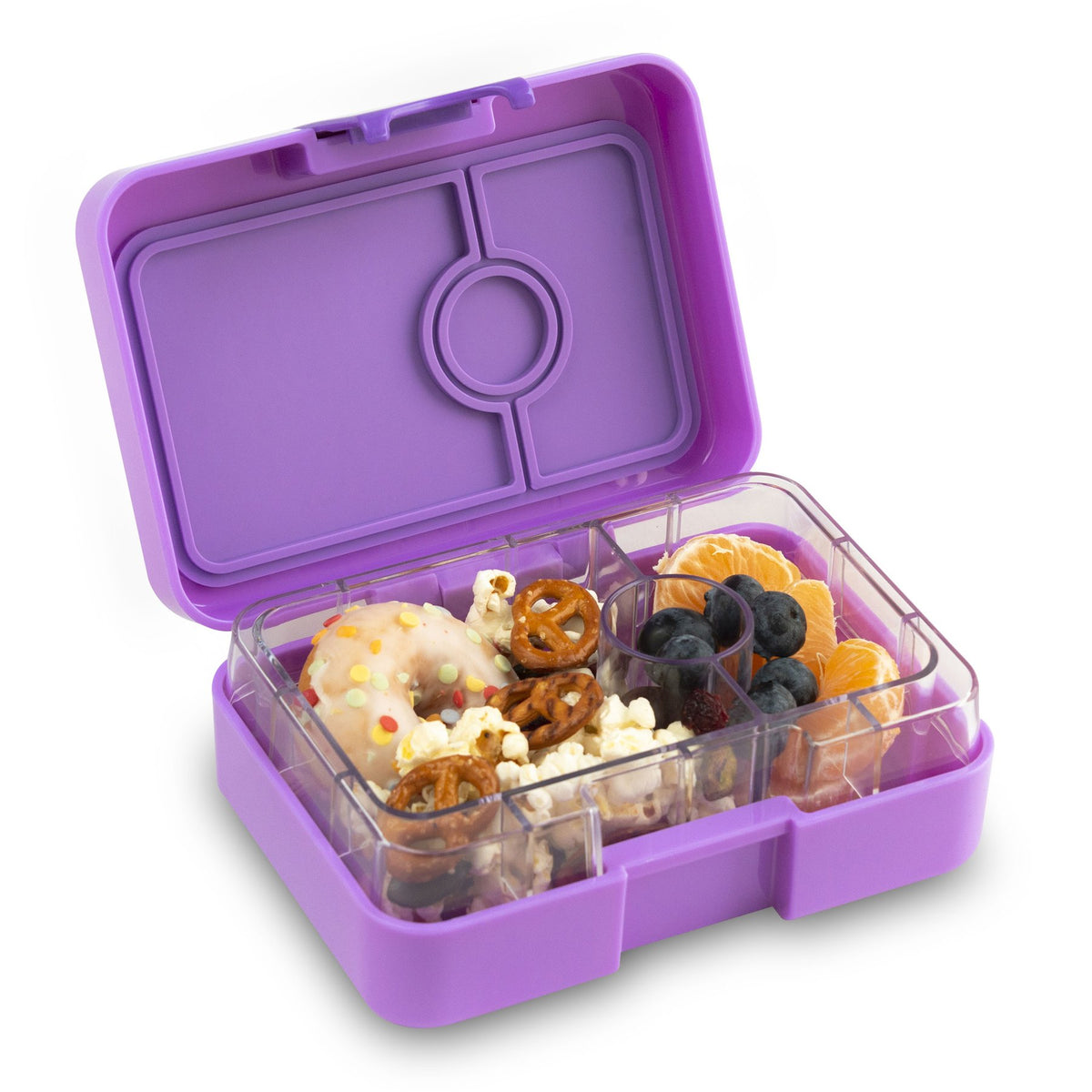 Yumbox SNACK Size Lunch Box