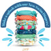 caption-Stack of Swim Diapers by AMP Diapers