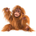 Baby Orangutan by Folkmanis