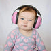 caption-Baby wearing Banz Ear muffs