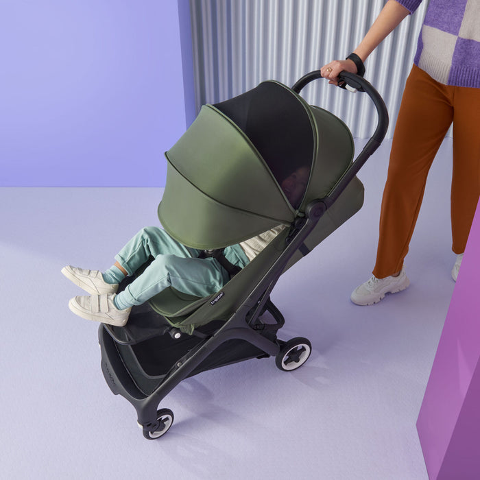 caption-Bugaboo Butterfly Compact Stroller 