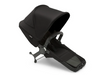 caption-Donkey 5 duo extension seat in black / midnight black