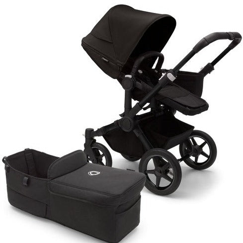 Bugaboo Donkey Mono Complete Stroller — Nurtured - Main Image