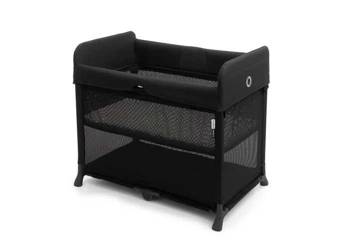 caption-Bugaboo Stardust Playard with Bassinet