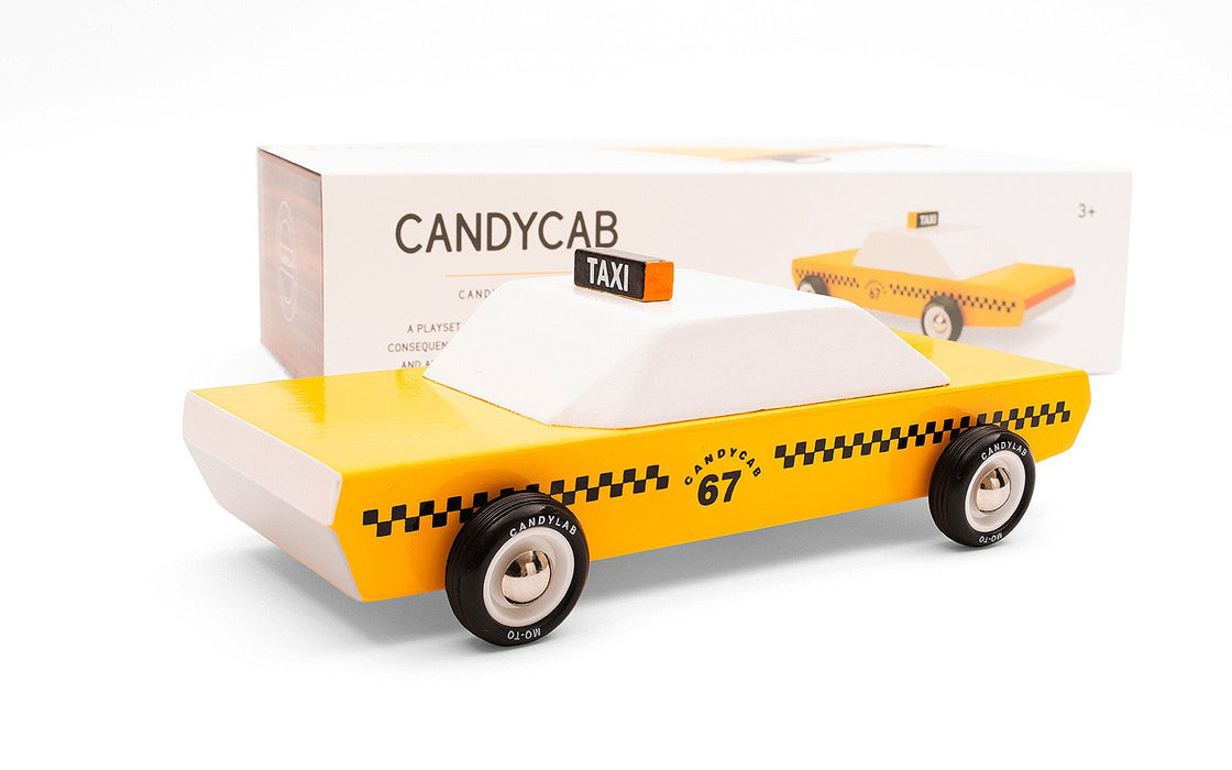 CandyLab Toys - Candy Cab