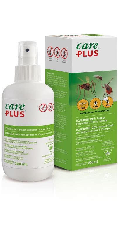 caption-Care Plus Insect Repellent for Kids and Baby