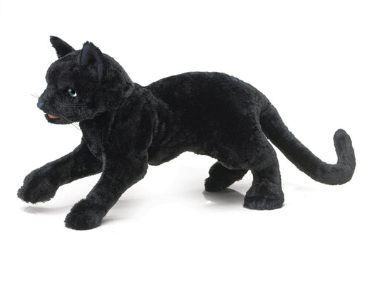 Folkmanis Black Cat
