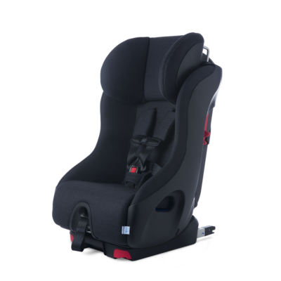 Clek Foonf Convertible Car Seat - Mammoth (100% Merino Wool + TENCEL® Blend) 