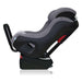 caption-Clek's convertible car seat features side impact protection