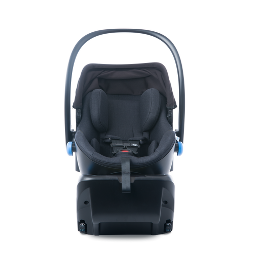 clek LIING Infant Carrier Seat - Mammoth (Merino wool + TENCEL® Blend)