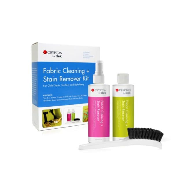 caption-Cleaning Kit Solution for Car Seats - No harsh chemicals
