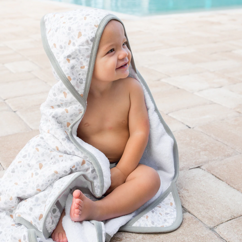 Copper pearl best sale bath towel