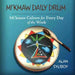 Mi'kmaw Daily Drum - Board Book