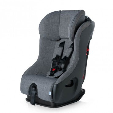 Clek Fllo Convertible Car Seat - Thunder (C-Zero+ Tailored Fabric)